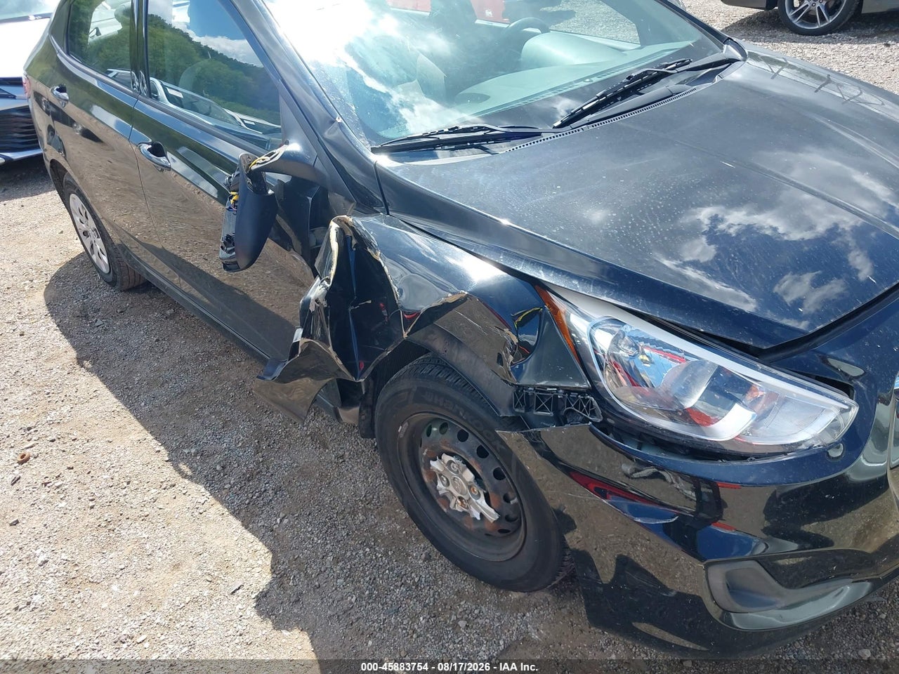 2016 HYUNDAI ACCENT SE · 6/11