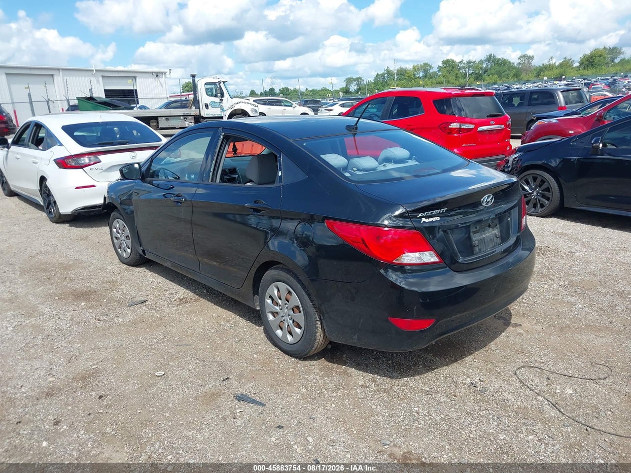 2016 HYUNDAI ACCENT SE · 3/11