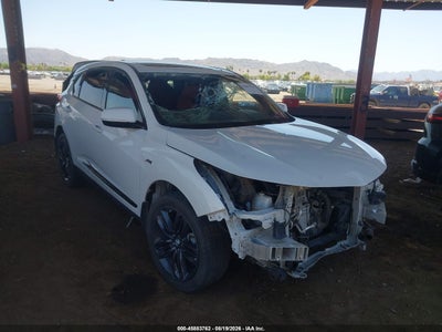 5J8TC2H62ML****** · 2021 ACURA RDX A-SPEC PACKAGE