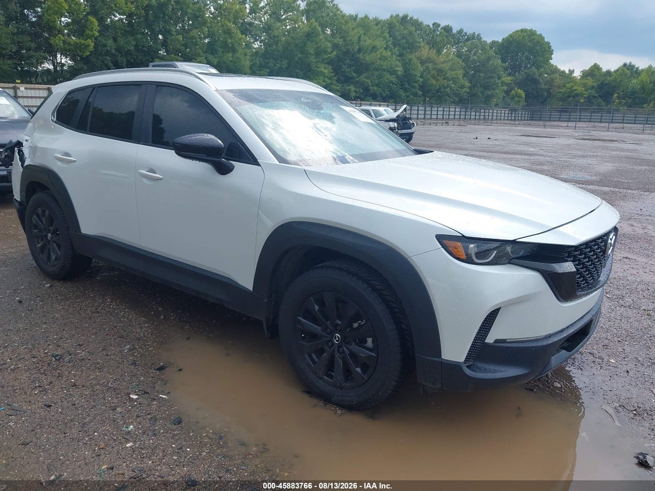 7MMVABDM1SN****** · 2025 MAZDA CX-50 2.5 S PREMIUM PACKAGE