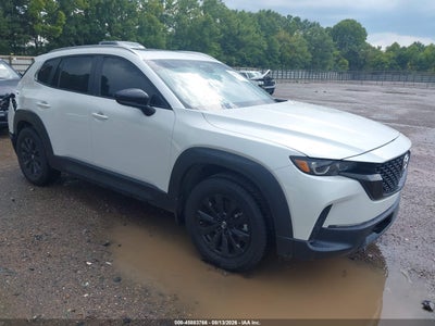 7MMVABDM1SN****** · 2025 MAZDA CX-50 2.5 S PREMIUM PACKAGE