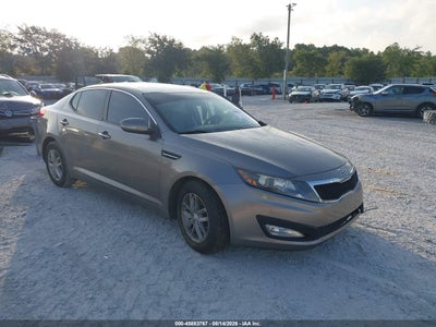2012 KIA OPTIMA LX