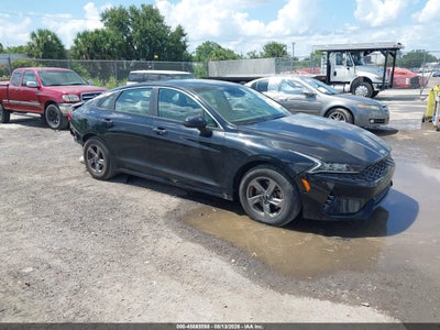 5XXG14J26MG****** · 2021 KIA K5 LXS