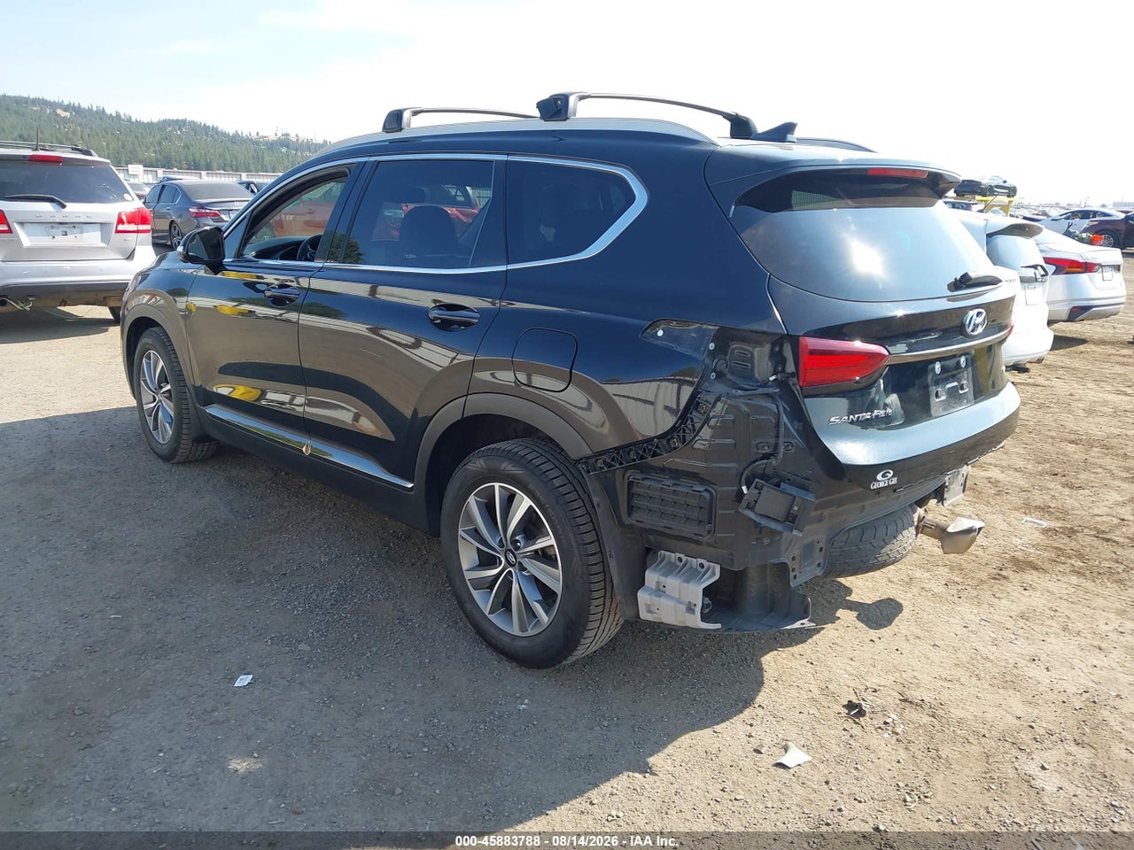 2020 HYUNDAI SANTA FE LIMITED · 3/11