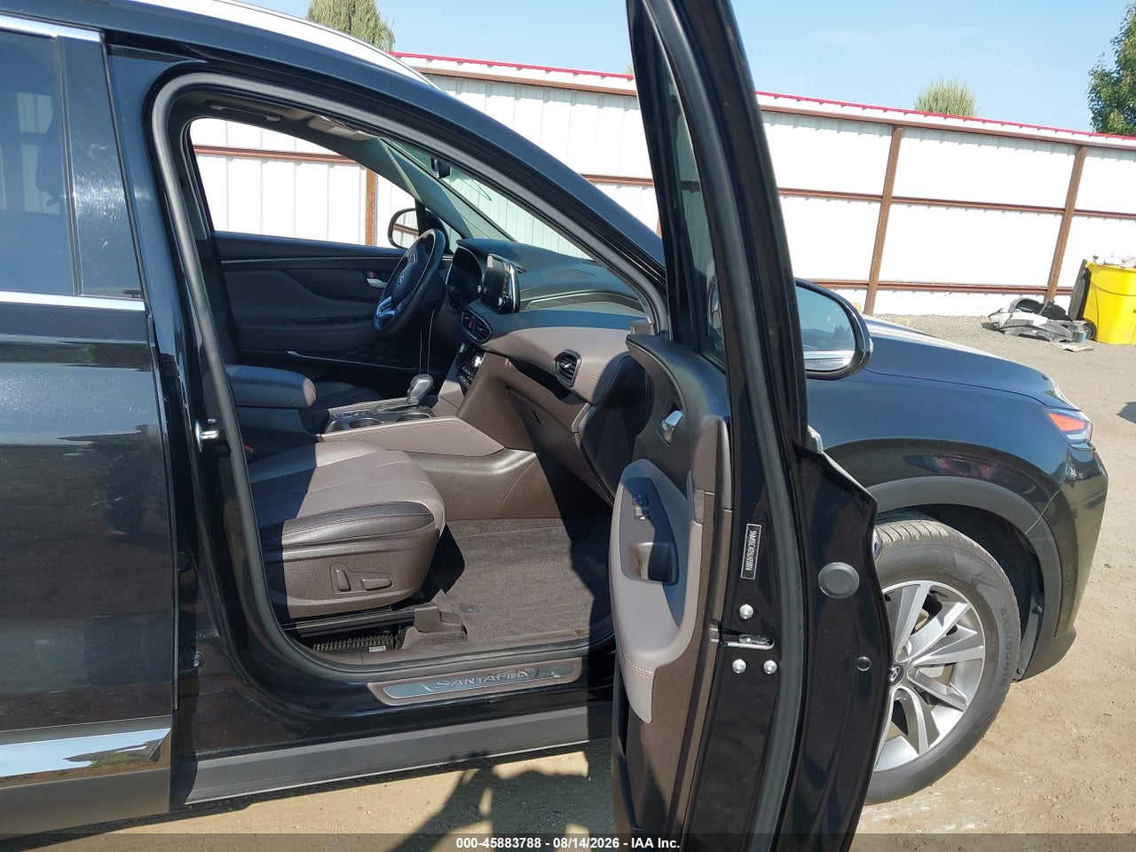 2020 HYUNDAI SANTA FE LIMITED · 5/11