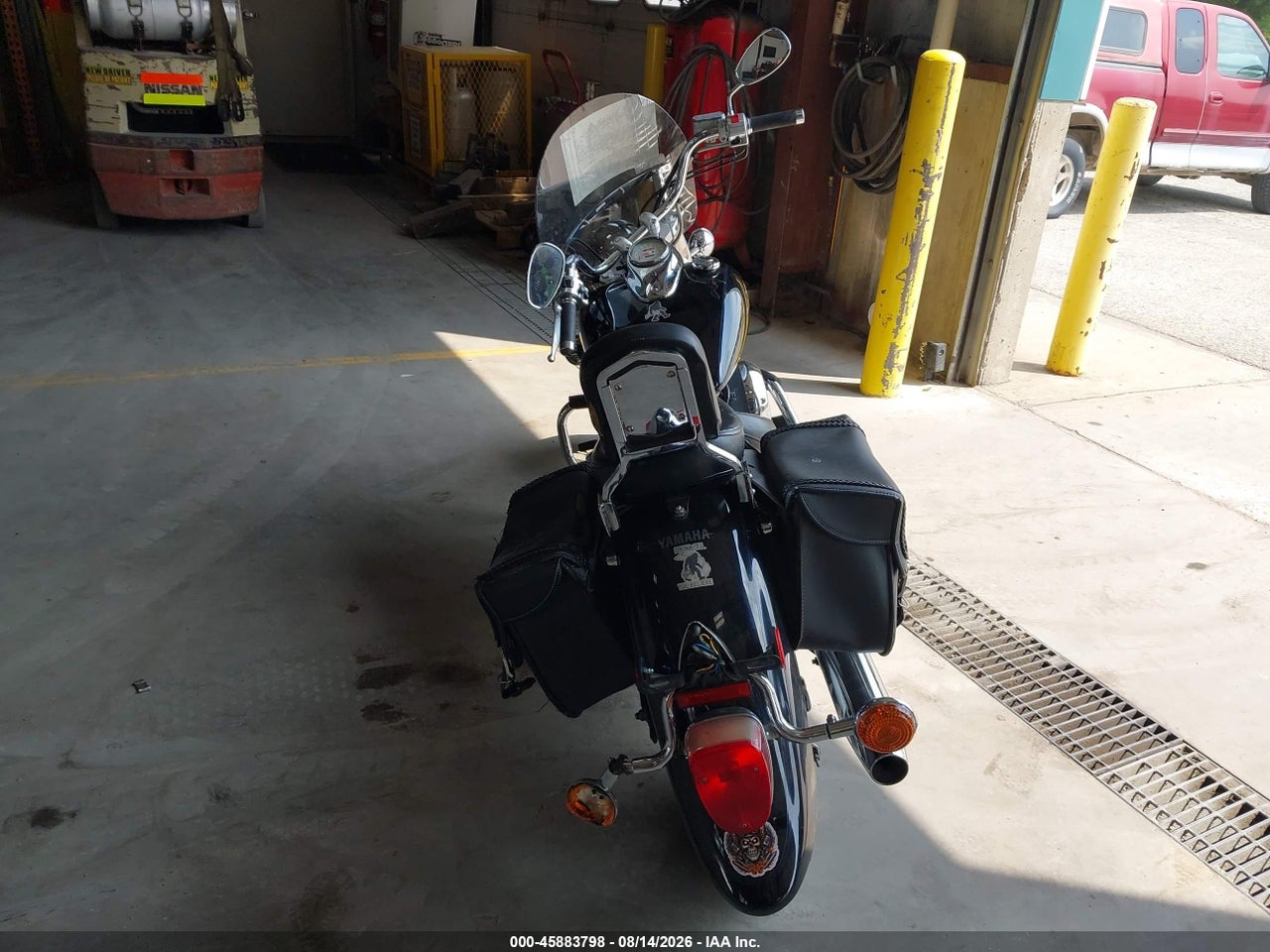 2002 YAMAHA XVS65 A · 6/10