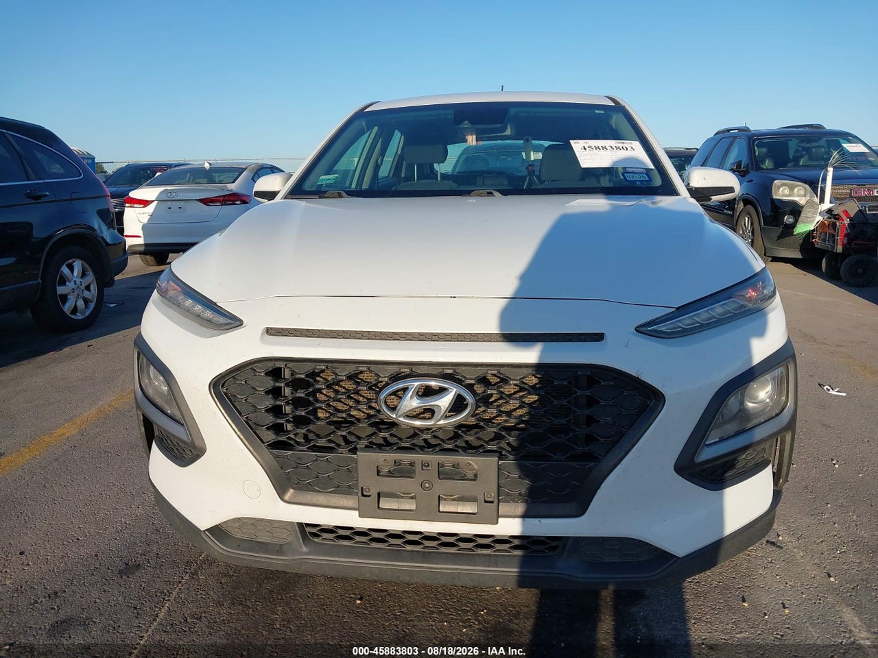 2019 HYUNDAI KONA SE · 6/11