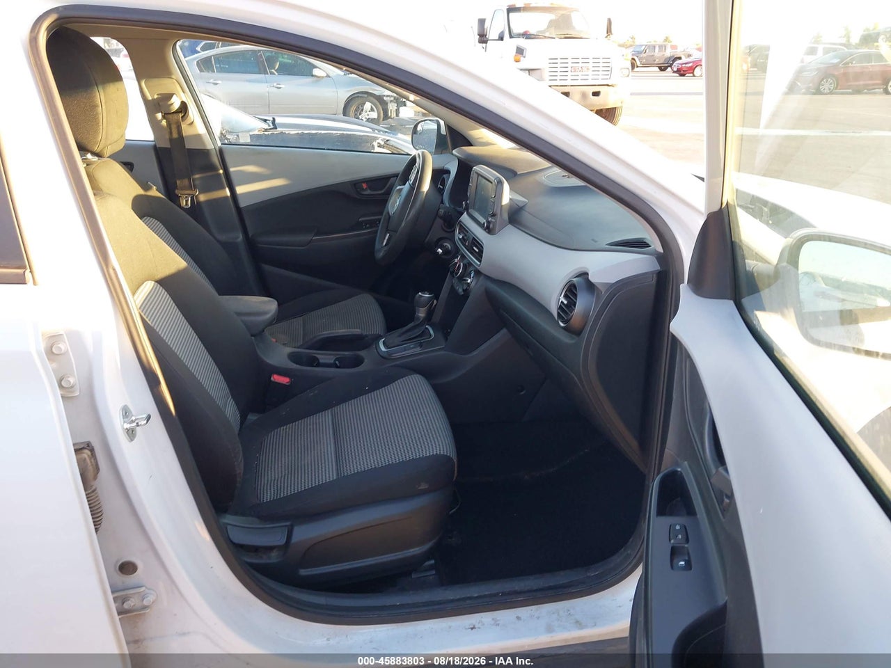 2019 HYUNDAI KONA SE · 5/11