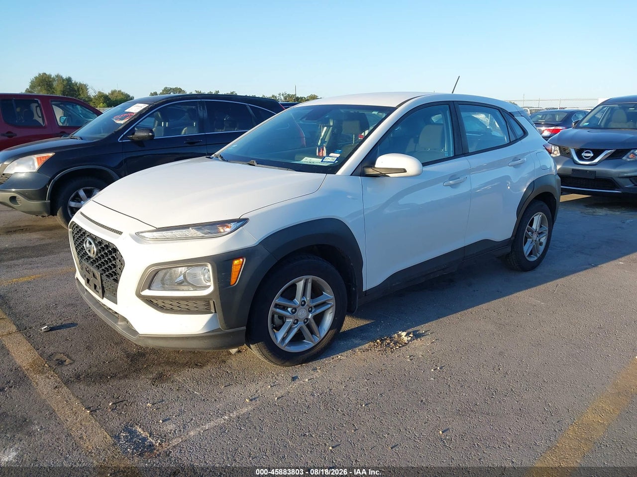 2019 HYUNDAI KONA SE · 2/11