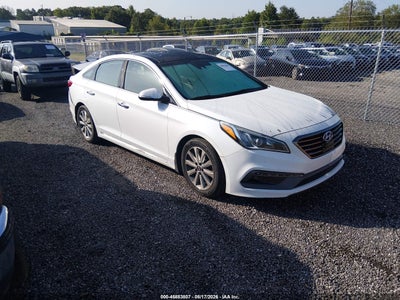 5NPE34AF7GH****** · 2016 HYUNDAI SONATA LIMITED
