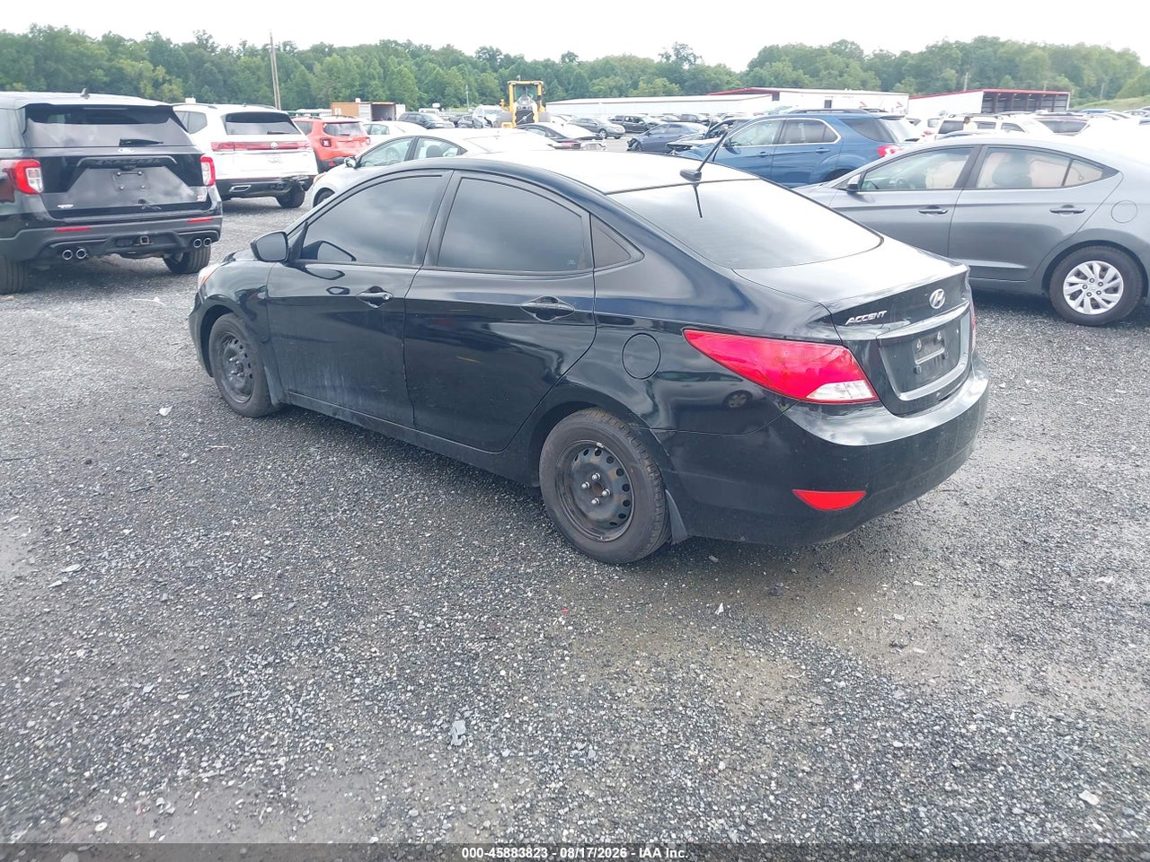2016 HYUNDAI ACCENT SE · 3/11