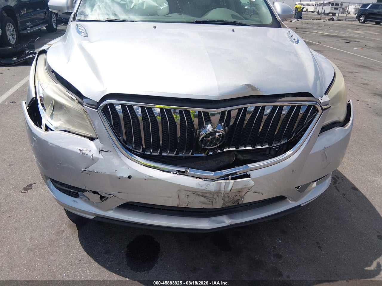 2015 BUICK ENCLAVE PREMIUM · 6/11
