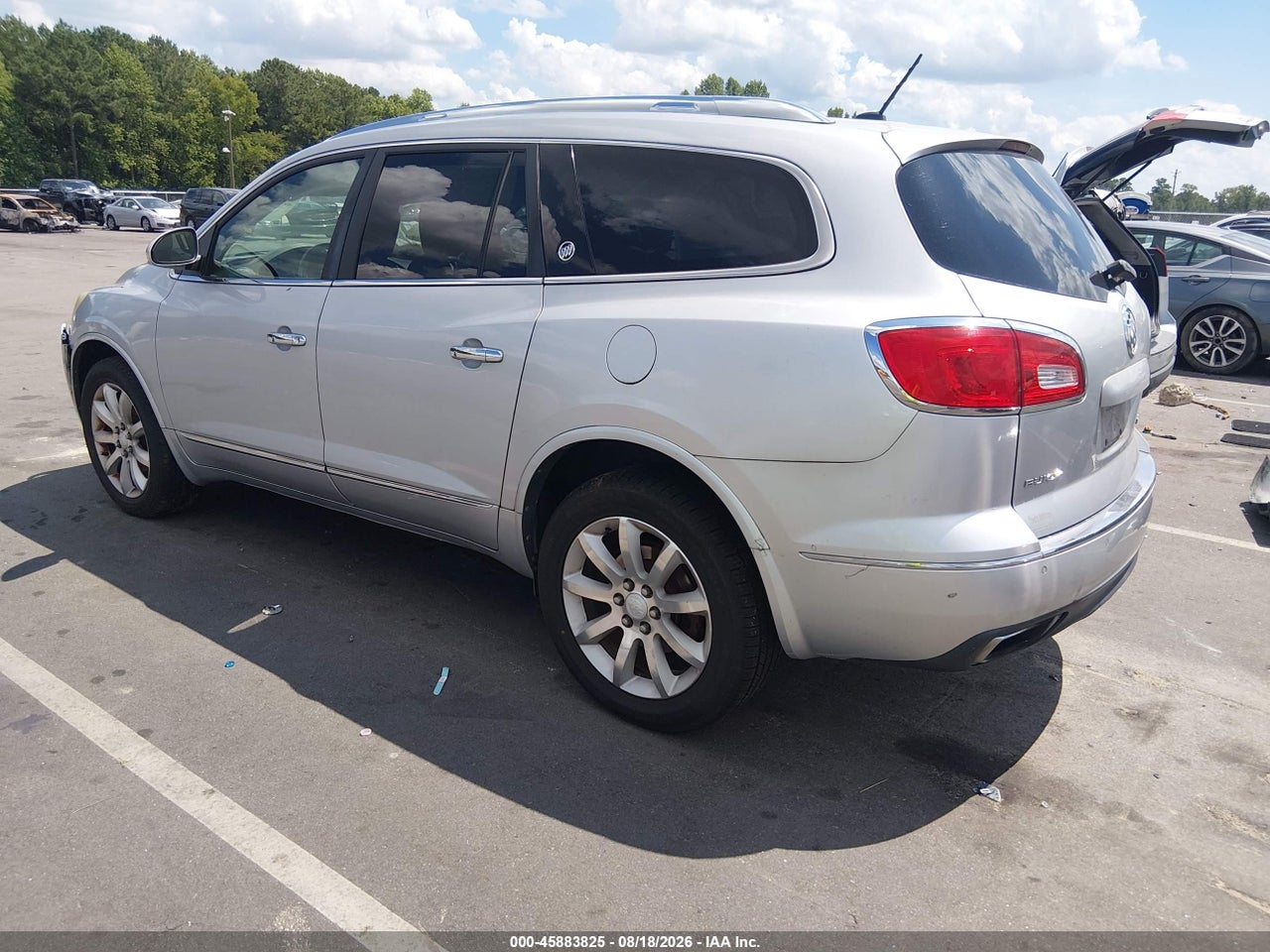 2015 BUICK ENCLAVE PREMIUM · 3/11
