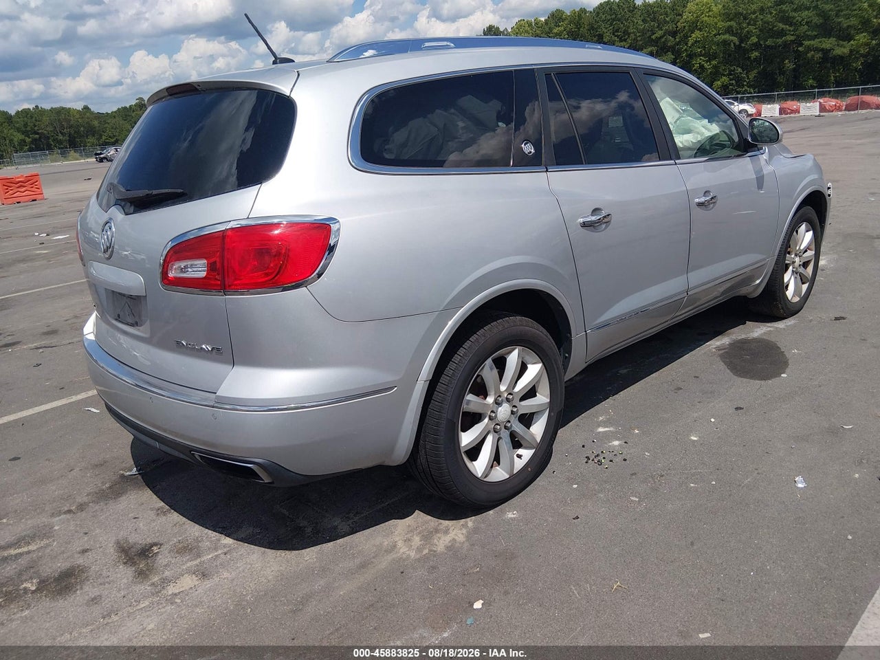 2015 BUICK ENCLAVE PREMIUM · 4/11