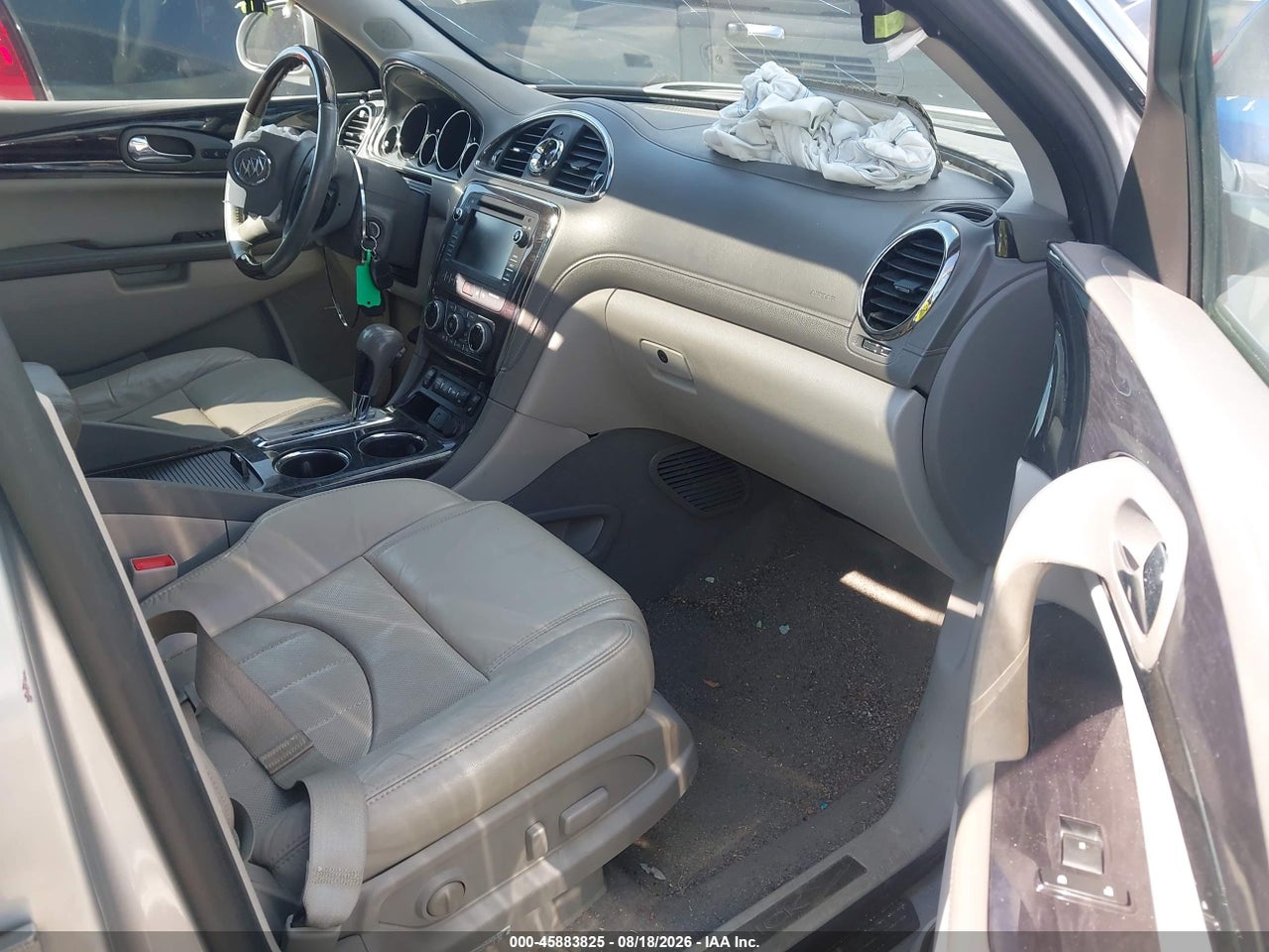 2015 BUICK ENCLAVE PREMIUM · 5/11