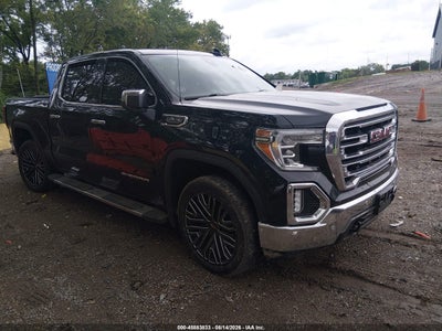 3GTU9DED9LG****** · 2020 GMC SIERRA 1500 4WD  SHORT BOX SLT