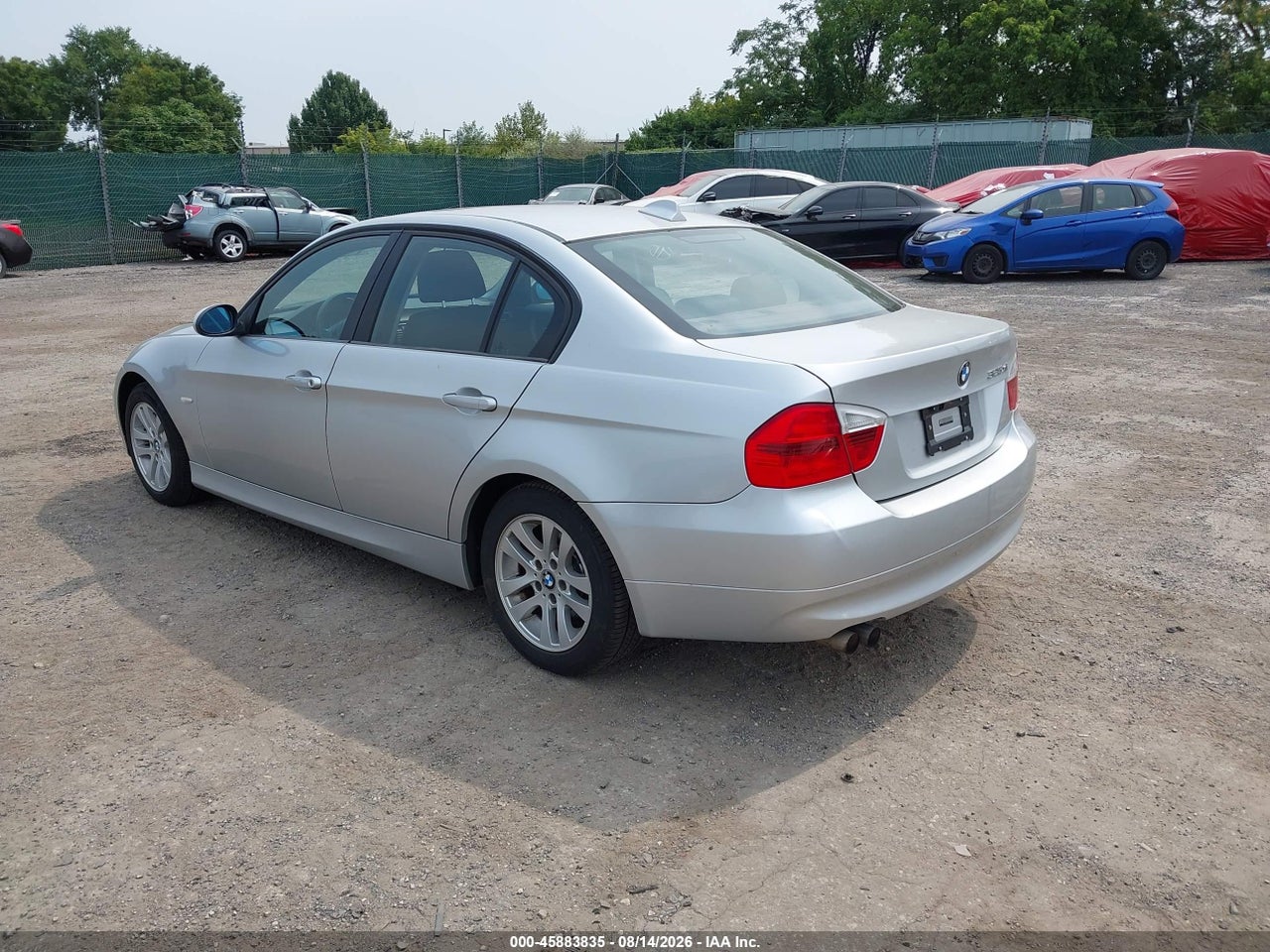 2006 BMW 325XI · 3/11