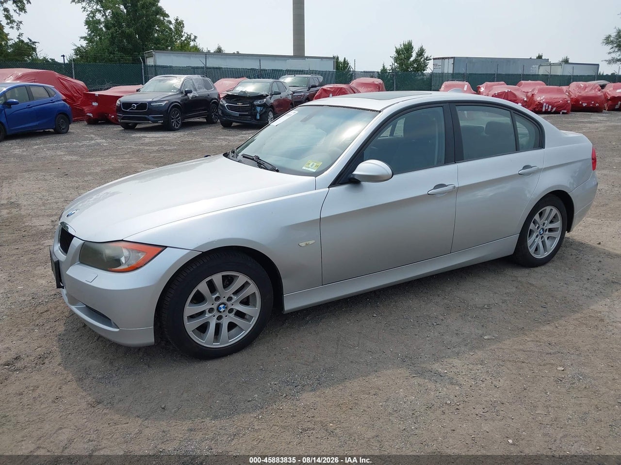 2006 BMW 325XI · 2/11