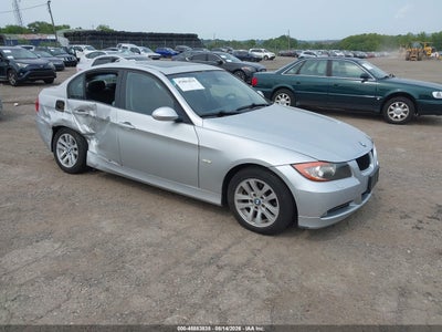 2006 BMW 325XI