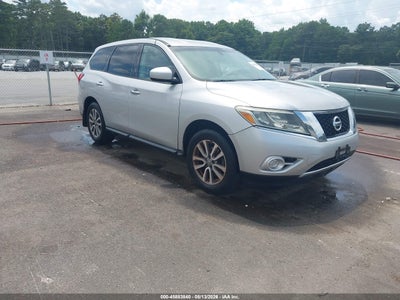 5N1AR2MNXEC****** · 2014 NISSAN PATHFINDER S