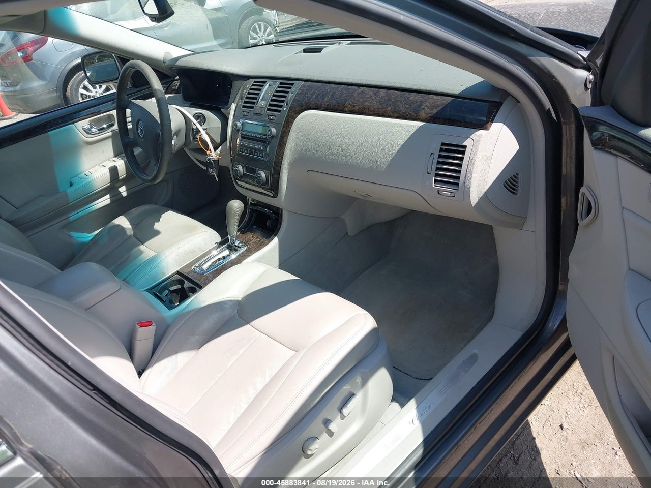 2008 CADILLAC DTS 1SC · 5/11