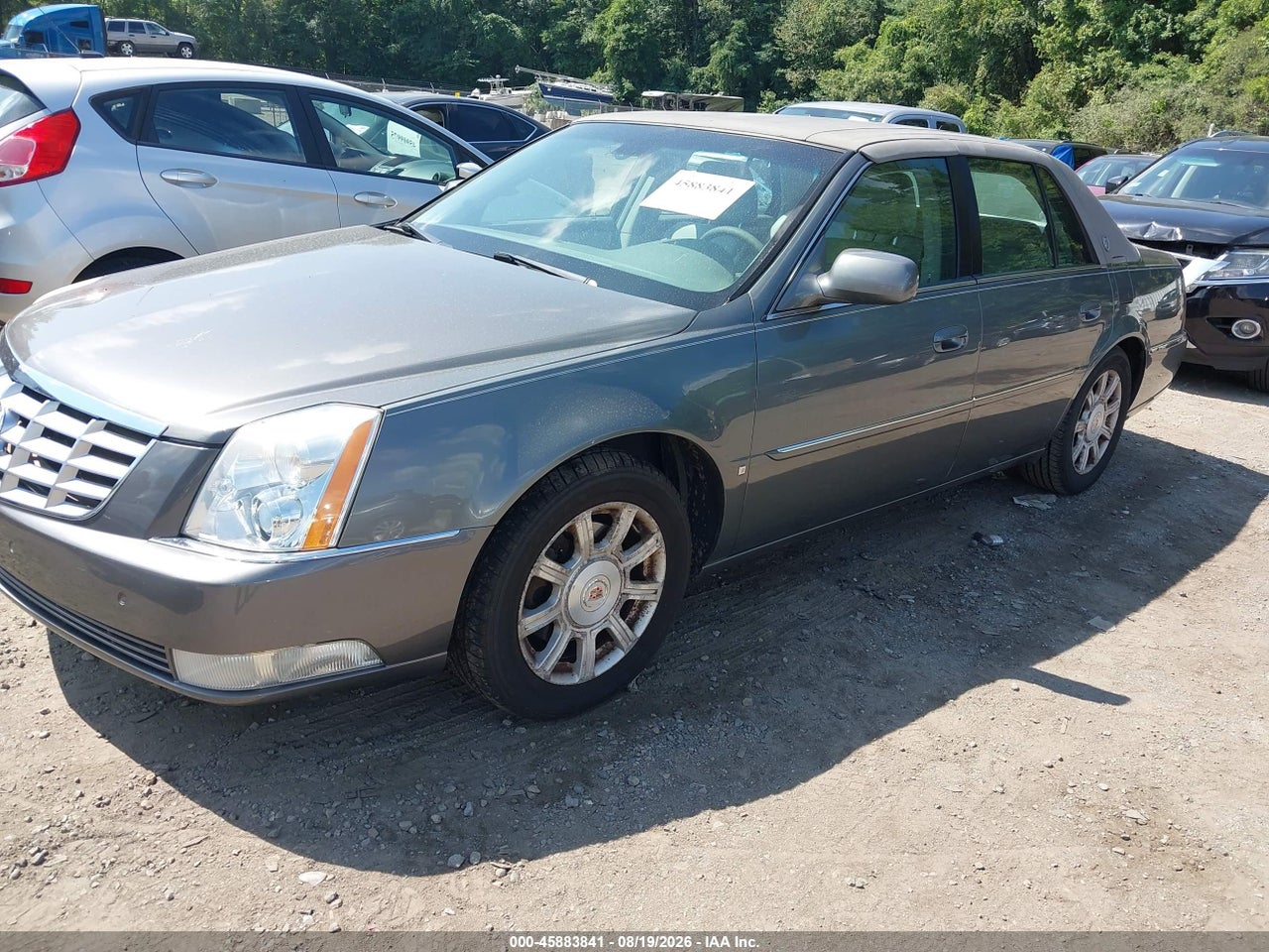 2008 CADILLAC DTS 1SC · 2/11