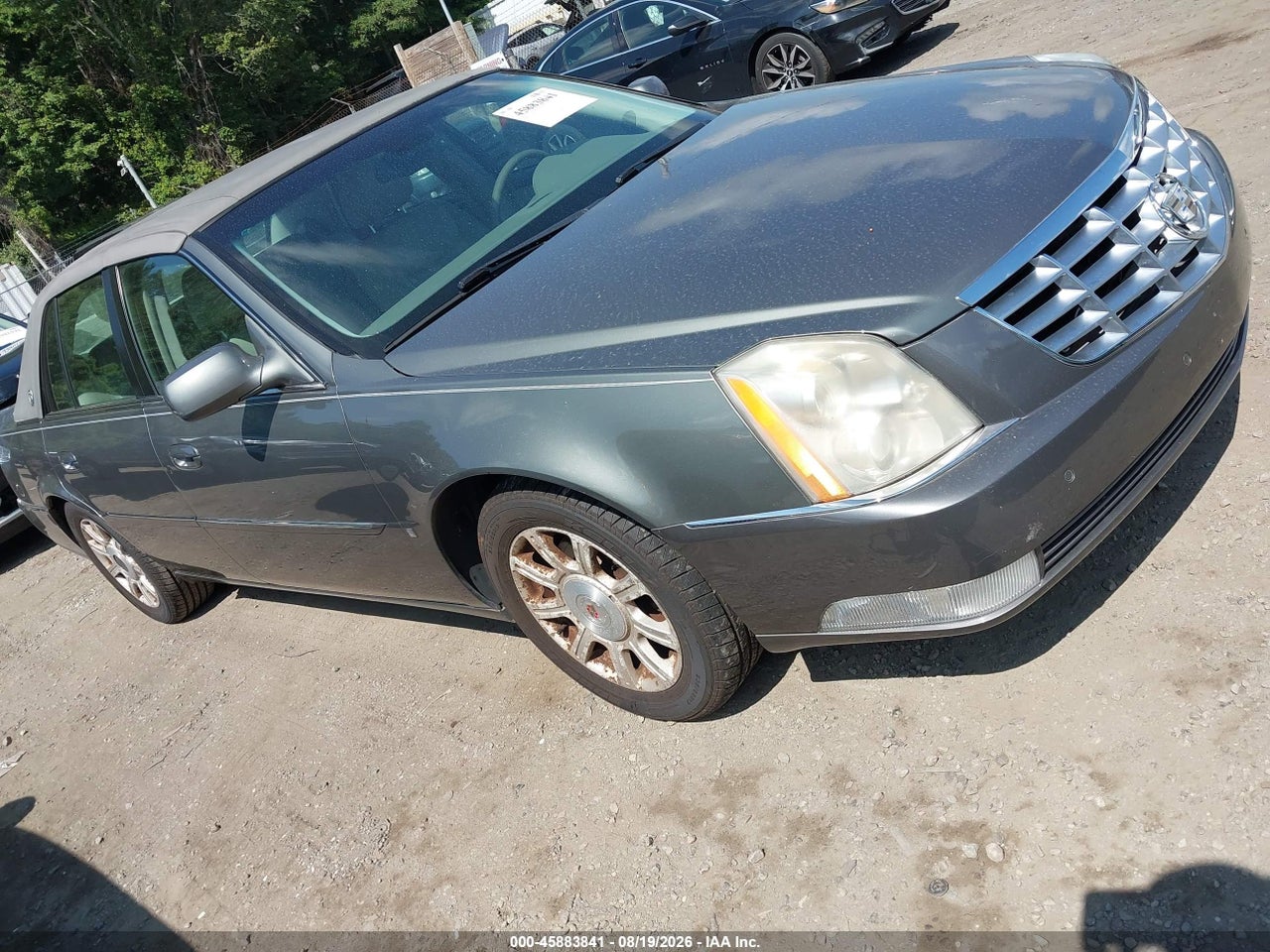 1G6KD57YX8U****** · 2008 CADILLAC DTS 1SC