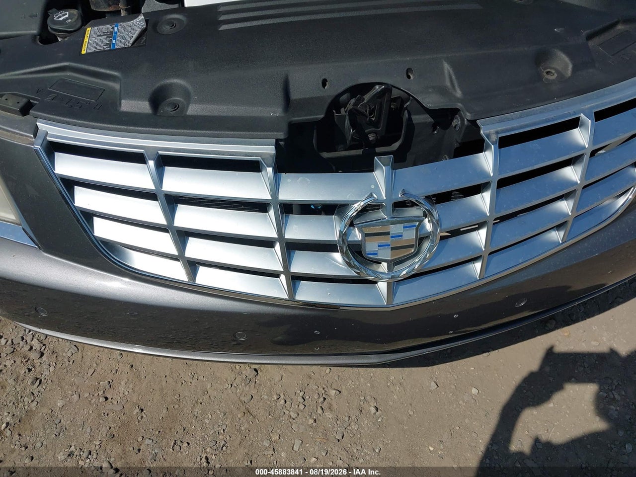 2008 CADILLAC DTS 1SC · 6/11