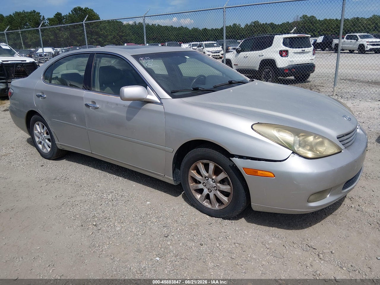 JTHBF30G736****** · 2003 LEXUS ES 300