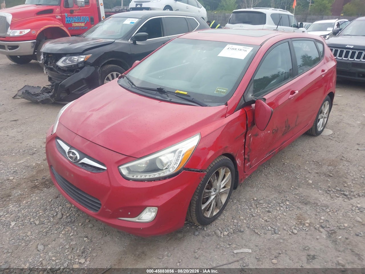 2014 HYUNDAI ACCENT SE · 2/11