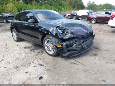 WP1AA2A56SL****** · 2025 PORSCHE MACAN T