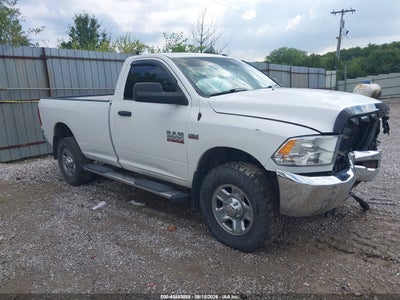 3C6MR5AJ0HG****** · 2017 RAM 2500 TRADESMAN  4X4 8' BOX
