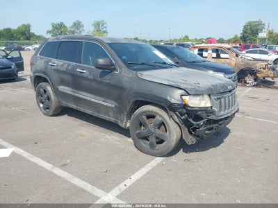 1C4RJFBT5DC****** · 2013 JEEP GRAND CHEROKEE LIMITED