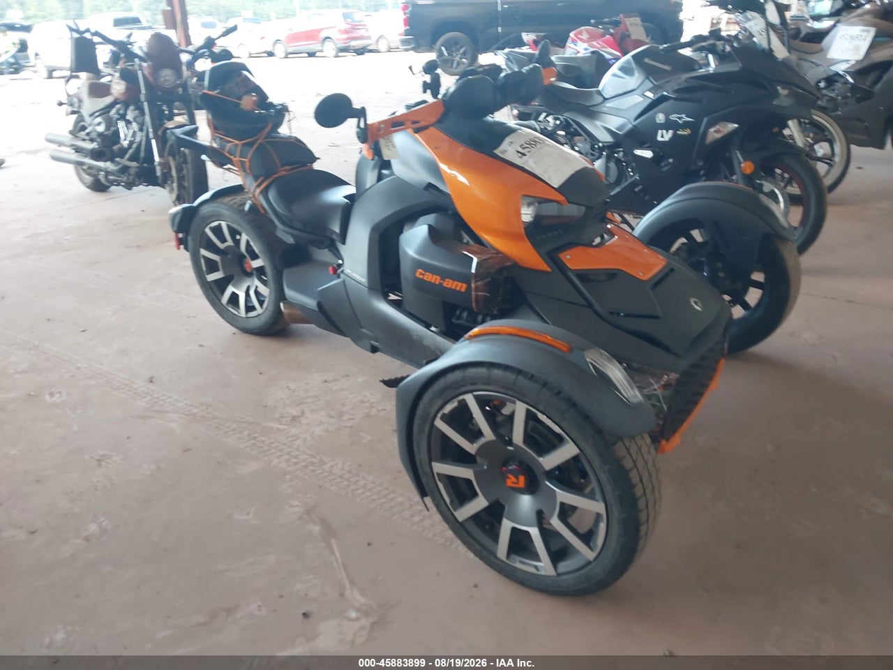 2021 CAN-AM RYKER RALLY EDITION