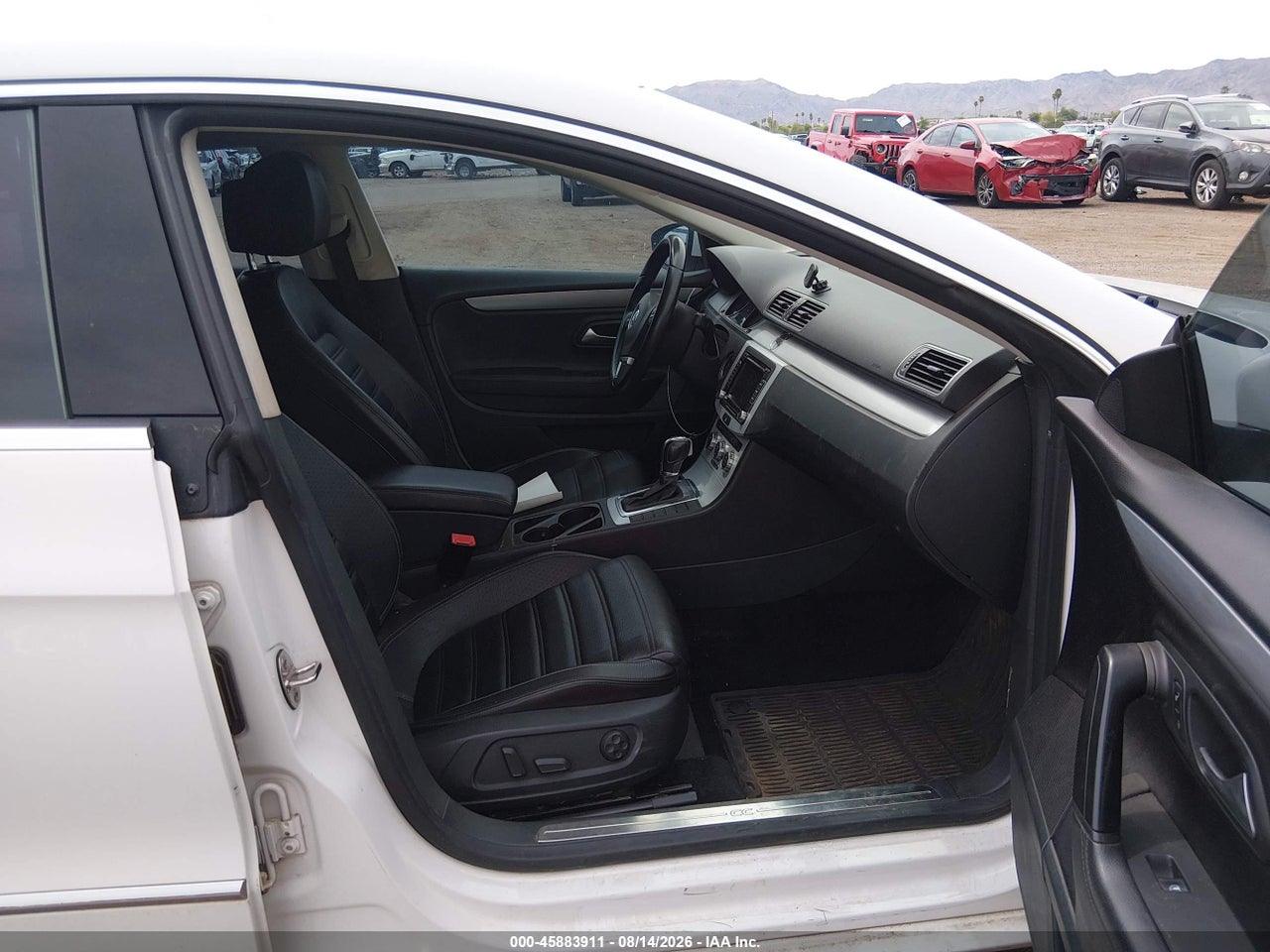 2013 VOLKSWAGEN CC SPORT · 5/11