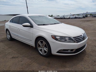 WVWBP7AN2DE****** · 2013 VOLKSWAGEN CC SPORT
