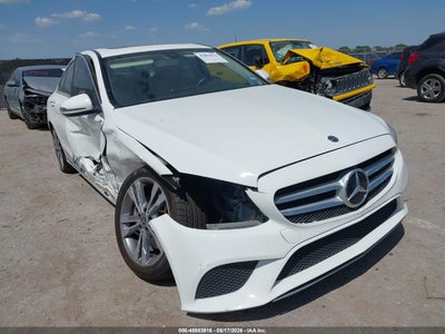 55SWF8DB8KU****** · 2019 MERCEDES-BENZ C 300