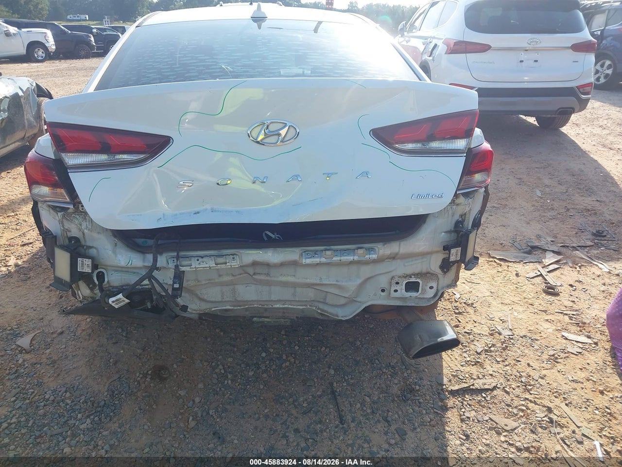 2018 HYUNDAI SONATA LIMITED · 6/11