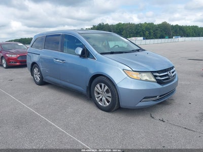 2014 HONDA ODYSSEY EX-L