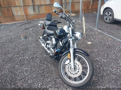 JYAVM01E9DA****** · 2013 YAMAHA XVS650