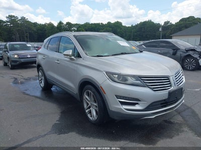 5LMTJ2AH1FU****** · 2015 LINCOLN MKC