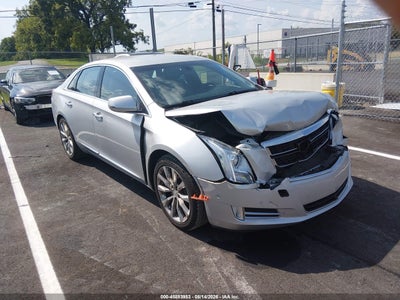 2G61M5S33G9****** · 2016 CADILLAC XTS LUXURY COLLECTION