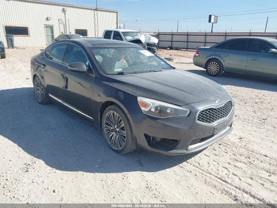 2014 KIA CADENZA LIMITED