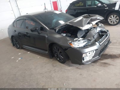 JF1VA1G64F9****** · 2015 SUBARU WRX LIMITED
