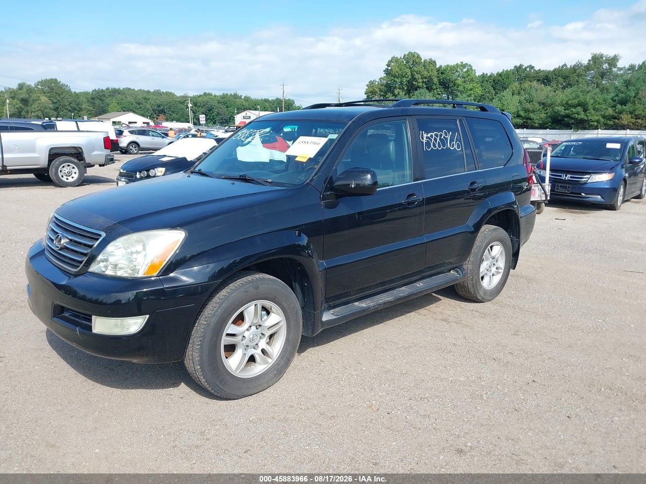2004 LEXUS GX 470 · 2/11