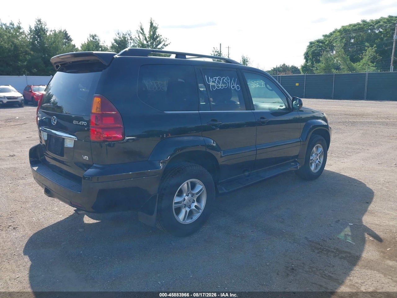 2004 LEXUS GX 470 · 4/11
