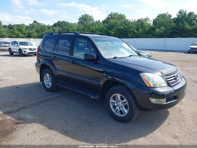 JTJBT20X040****** · 2004 LEXUS GX 470