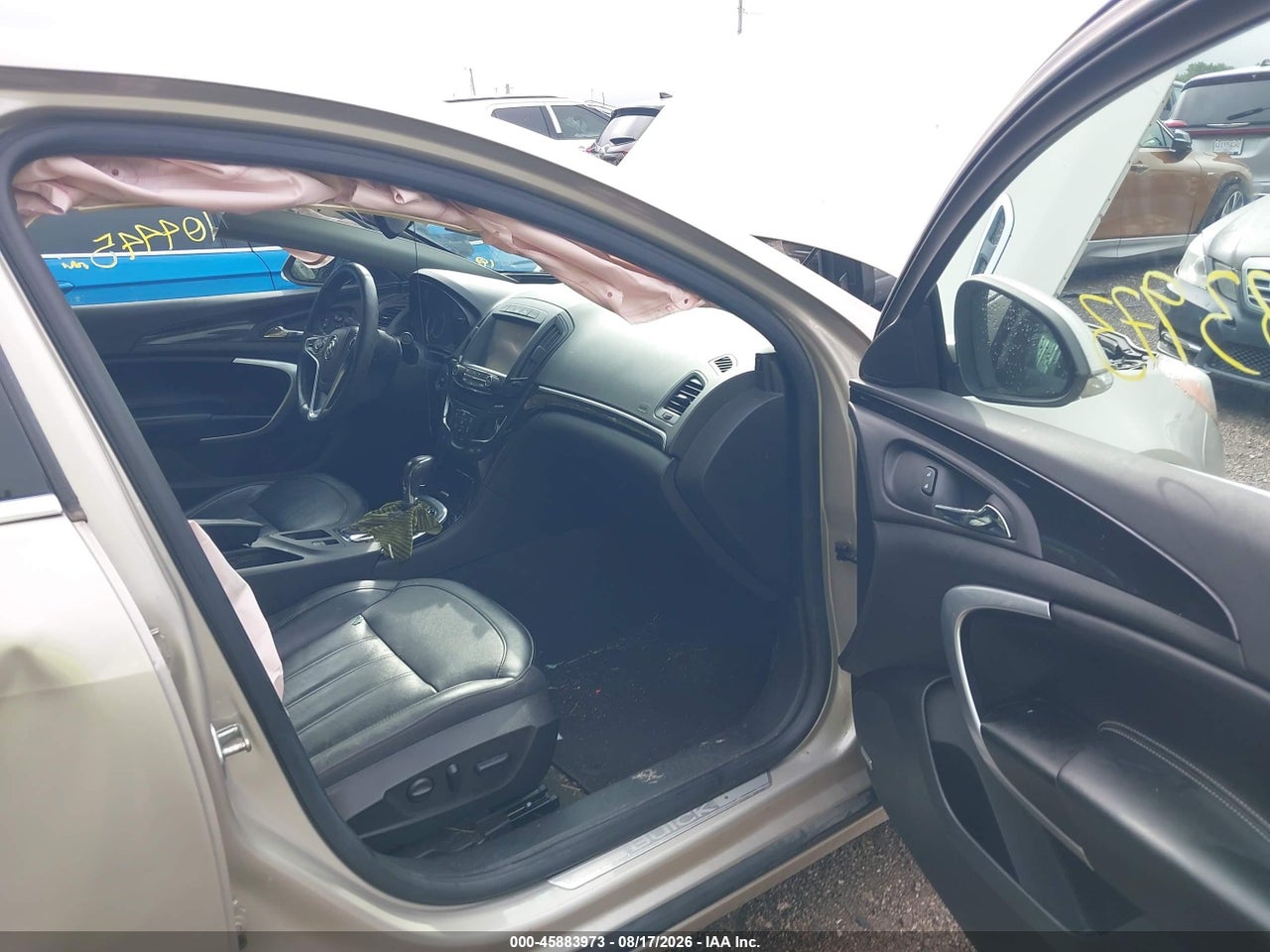 2016 BUICK REGAL TURBO PREMIUM II · 5/11
