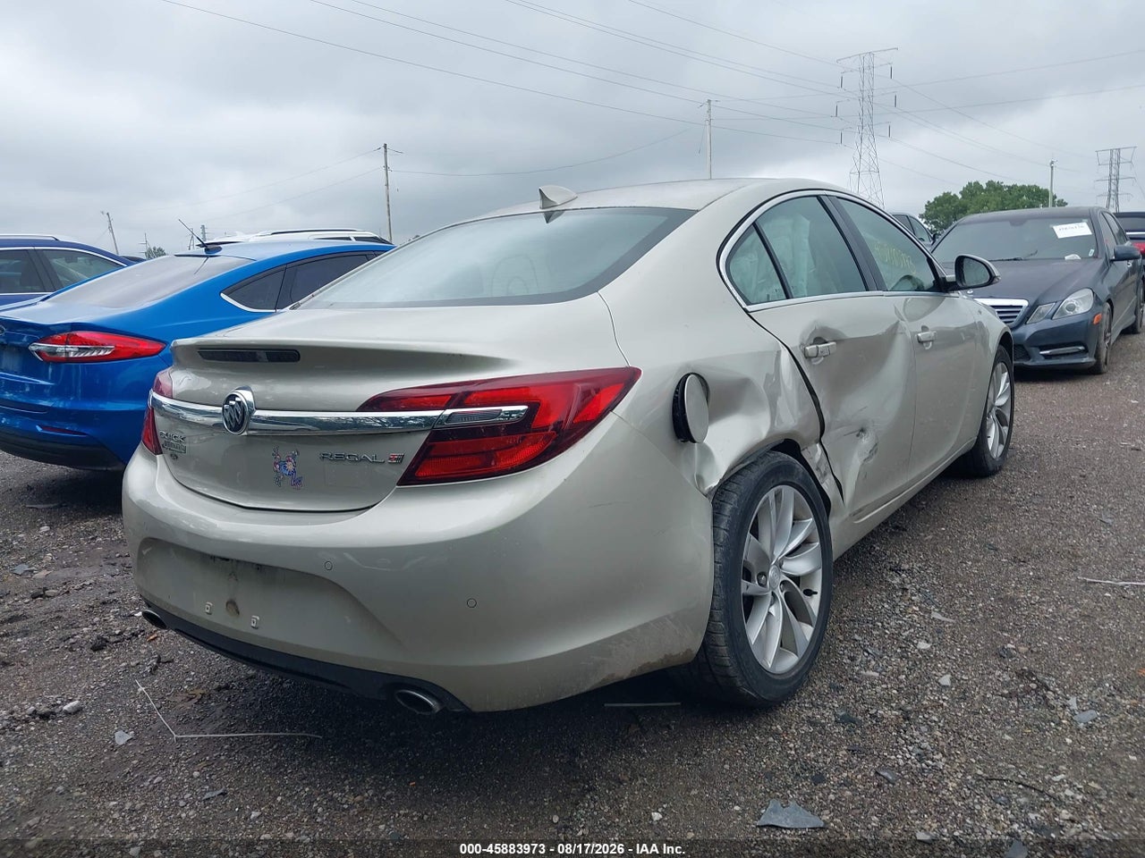 2016 BUICK REGAL TURBO PREMIUM II · 4/11