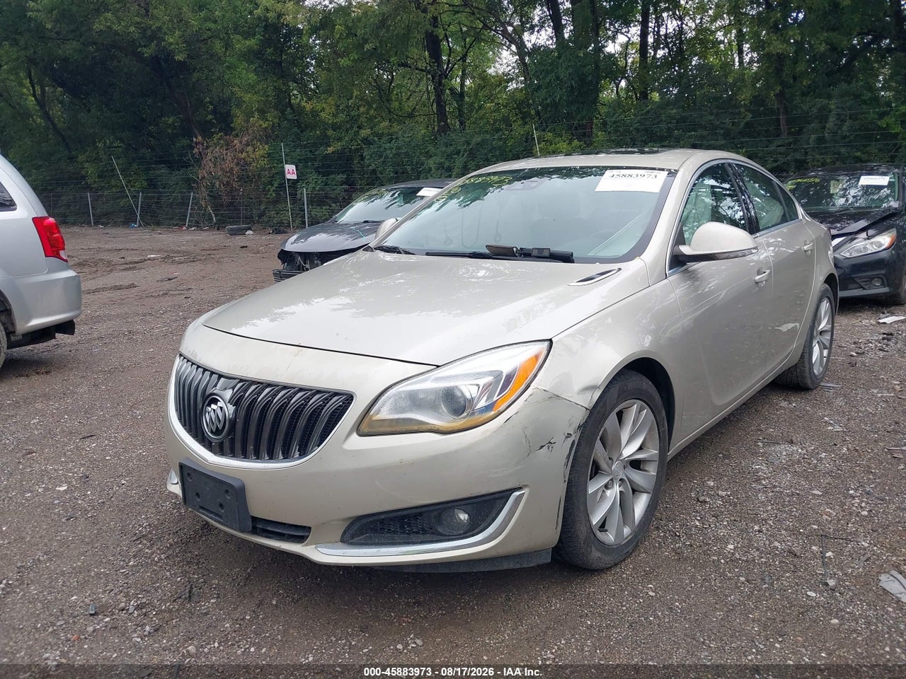 2016 BUICK REGAL TURBO PREMIUM II · 2/11
